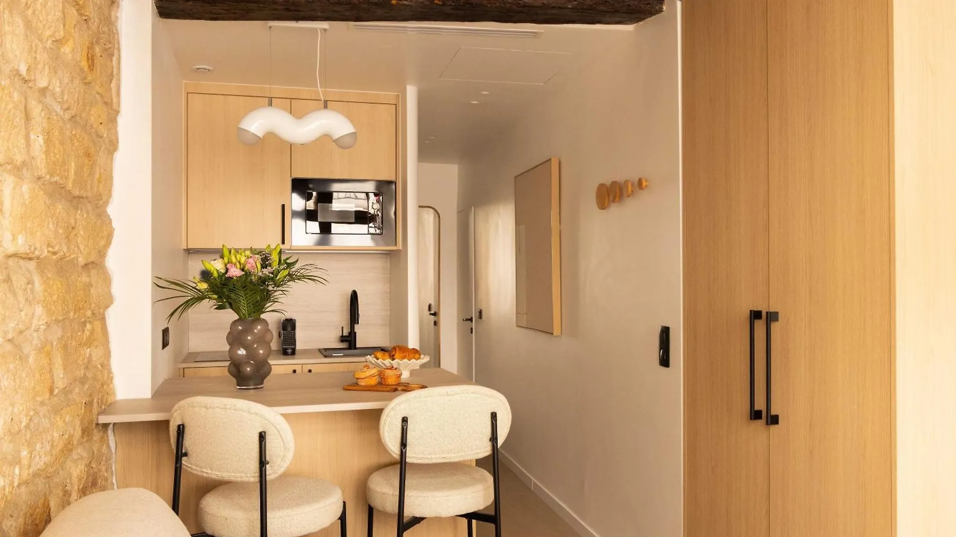 Modern Apartment -Ac-1Br-4P-Pantheon Paris Fransa