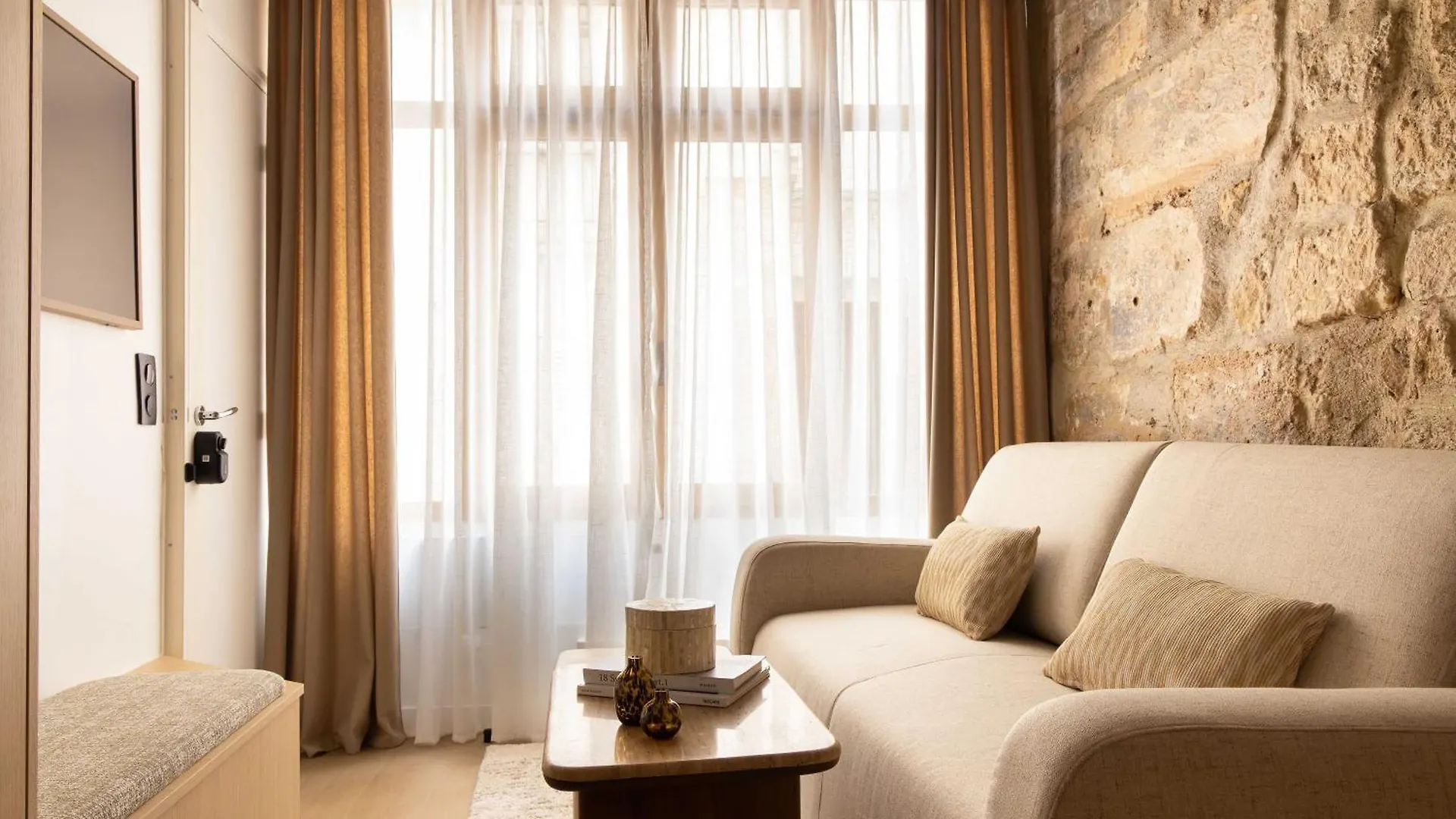 Modern Apartment -Ac-1Br-4P-Pantheon Paris