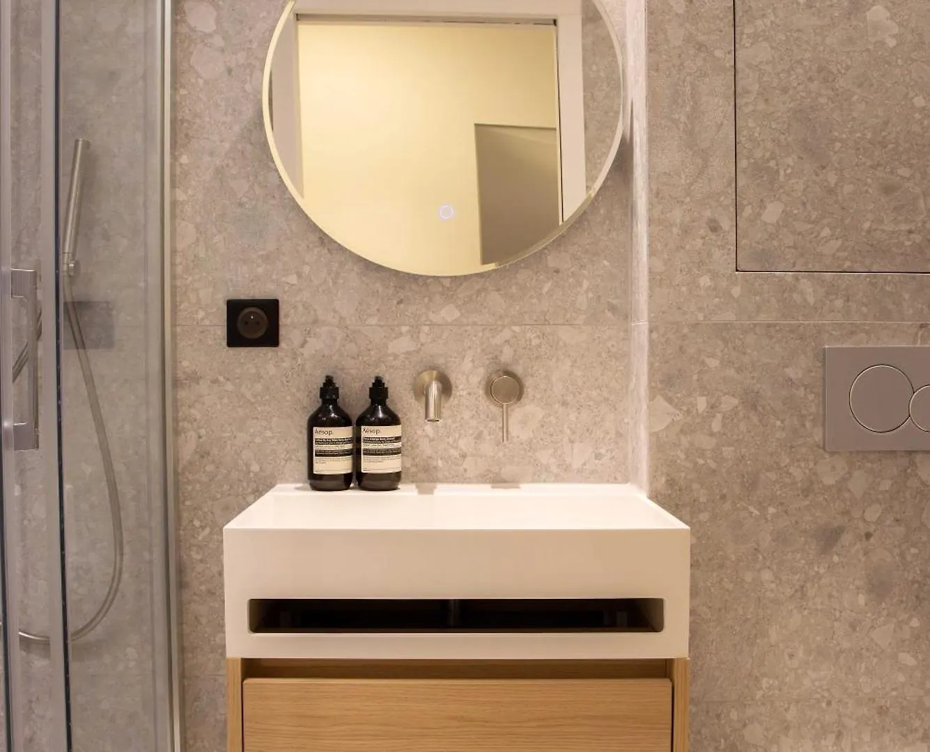 Modern Apartment -Ac-1Br-4P-Pantheon Paris